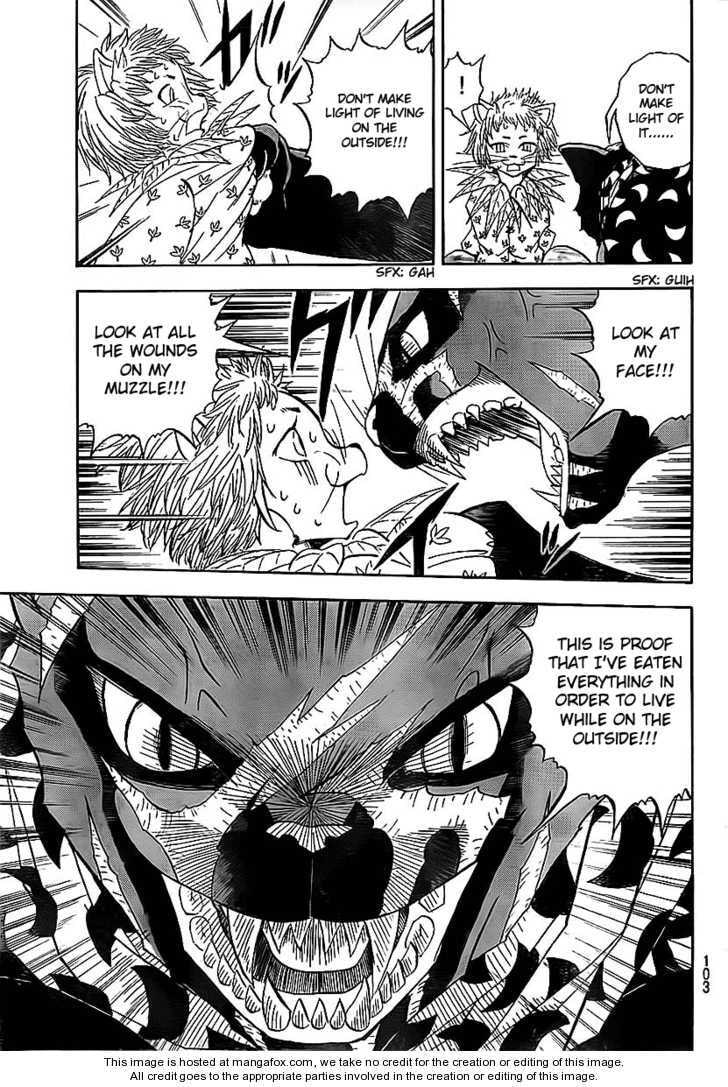 Read Animal Land chapter 0 image 24 on Lezhin