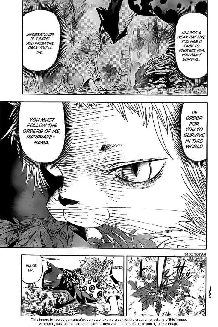 Read Animal Land chapter 0 image 30 on Lezhin