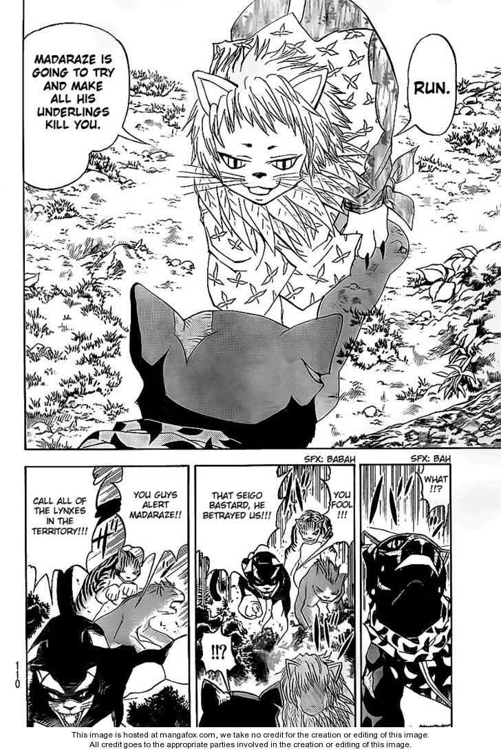 Read Animal Land chapter 0 image 31 on Lezhin