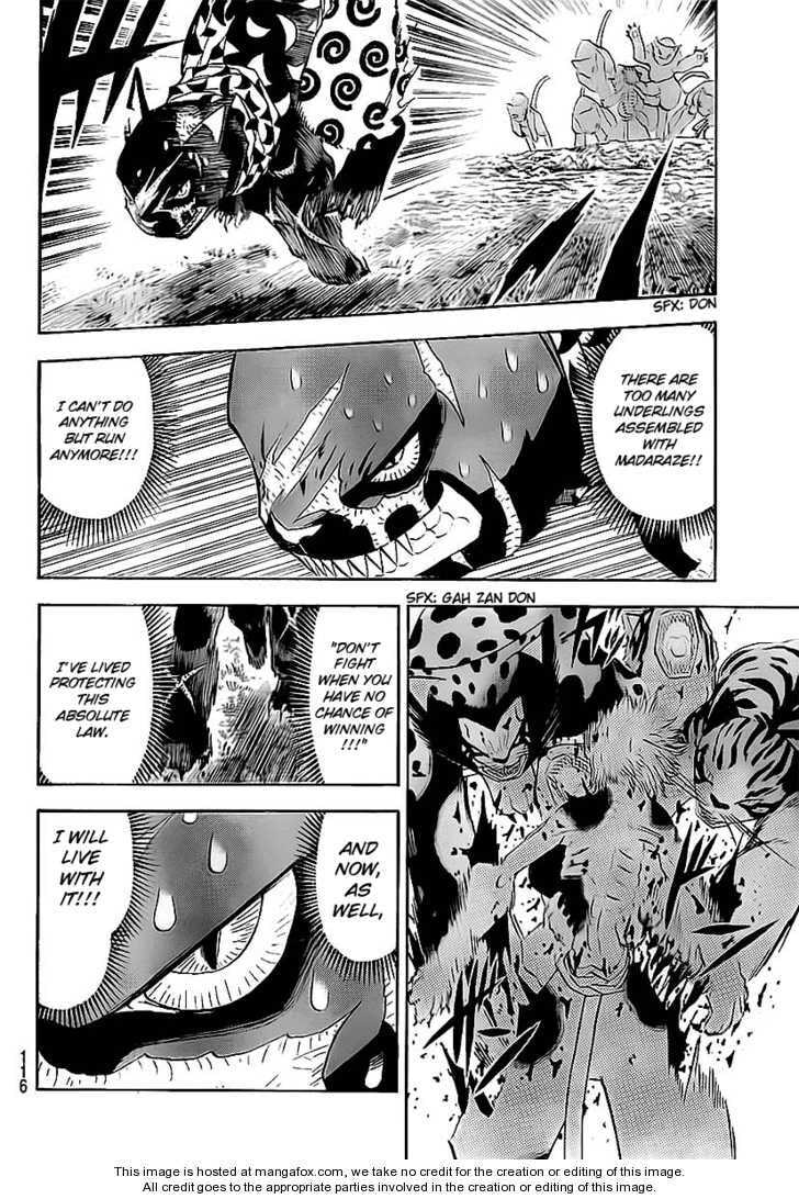 Read Animal Land chapter 0 image 37 on Lezhin