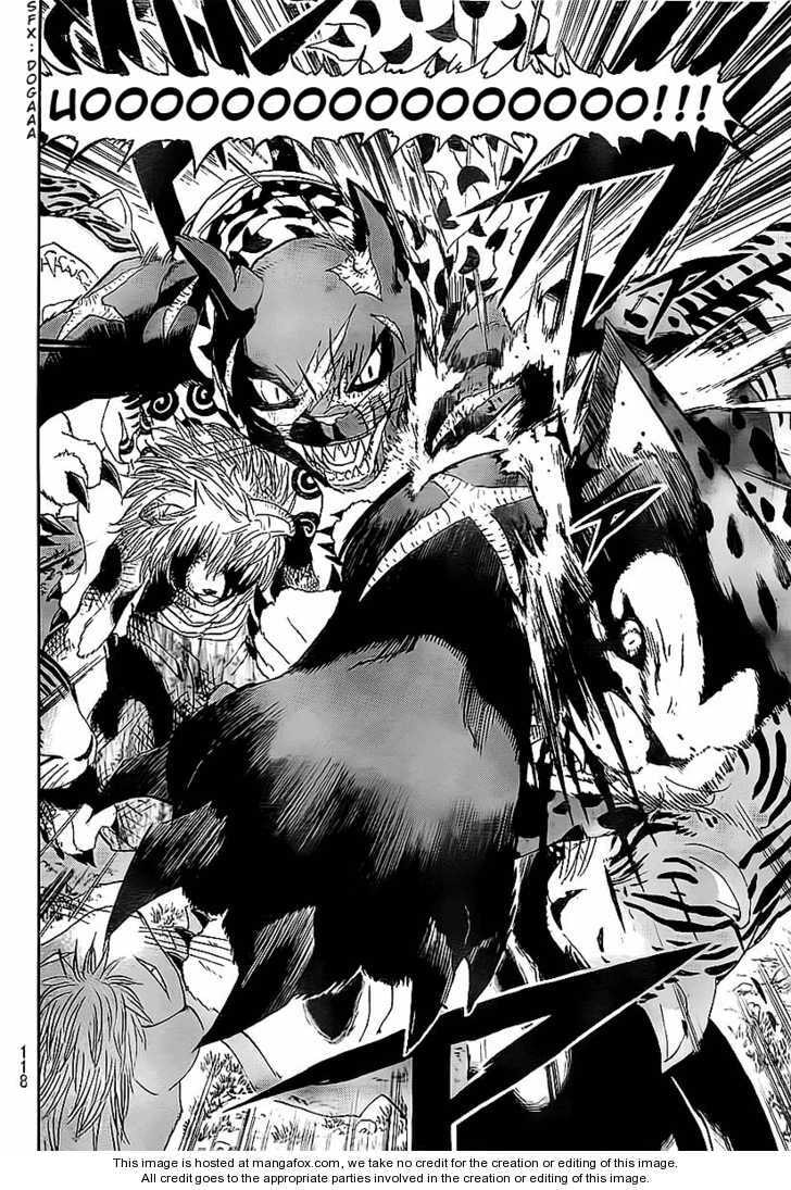 Read Animal Land chapter 0 image 39 on Lezhin