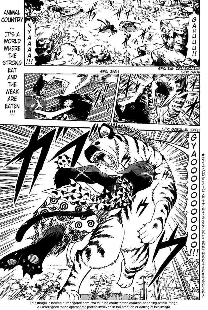 Read Animal Land chapter 0 image 4 on Lezhin