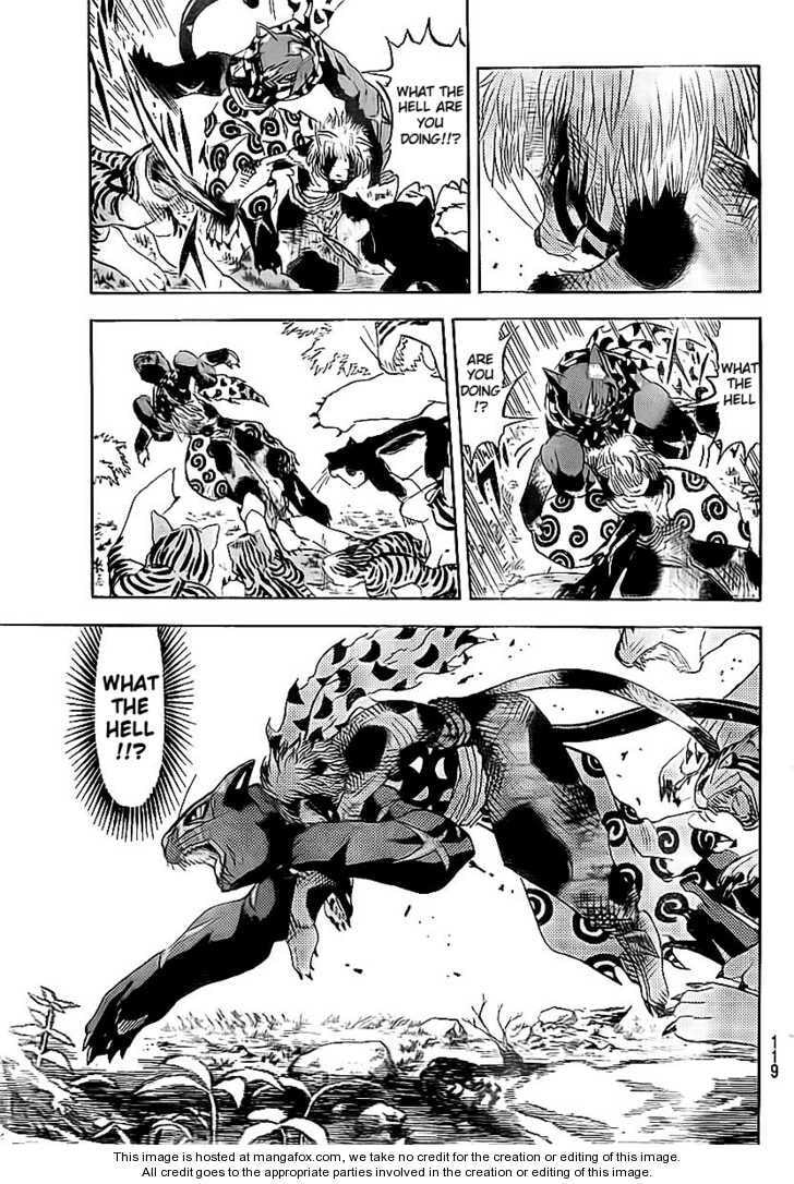 Read Animal Land chapter 0 image 40 on Lezhin
