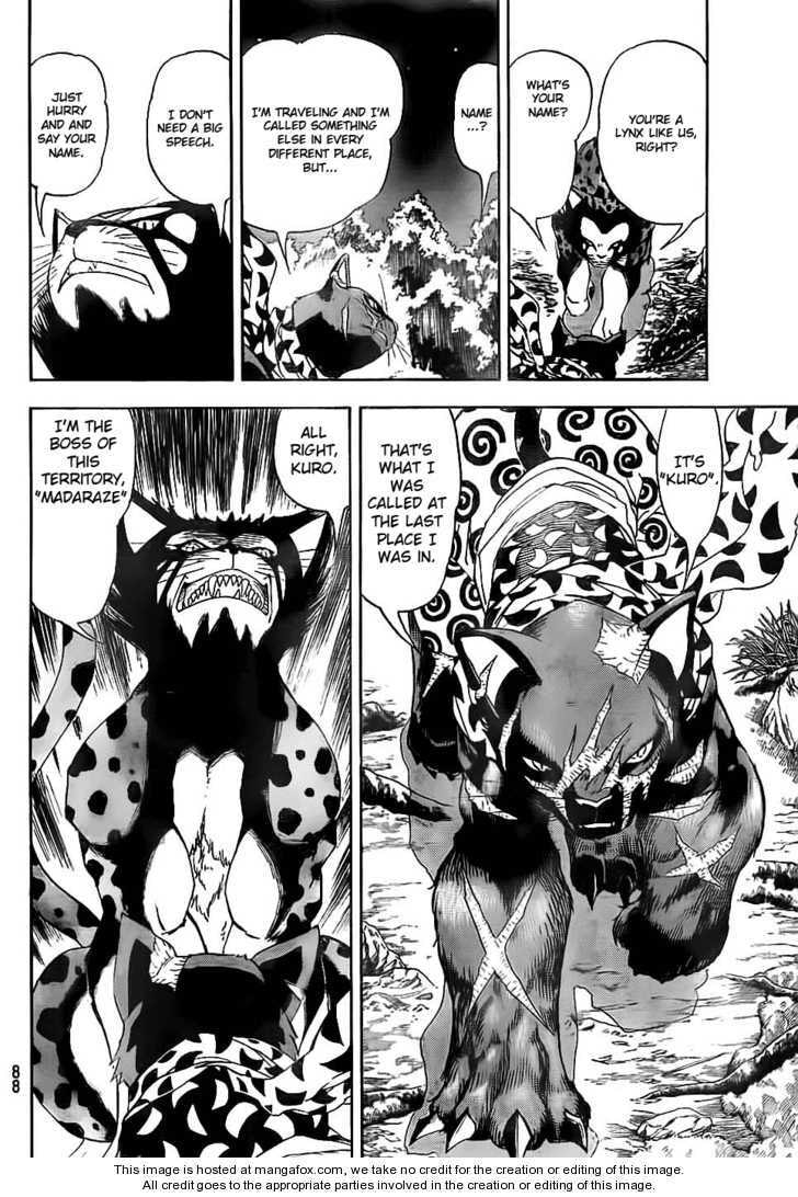 Read Animal Land chapter 0 image 9 on Lezhin