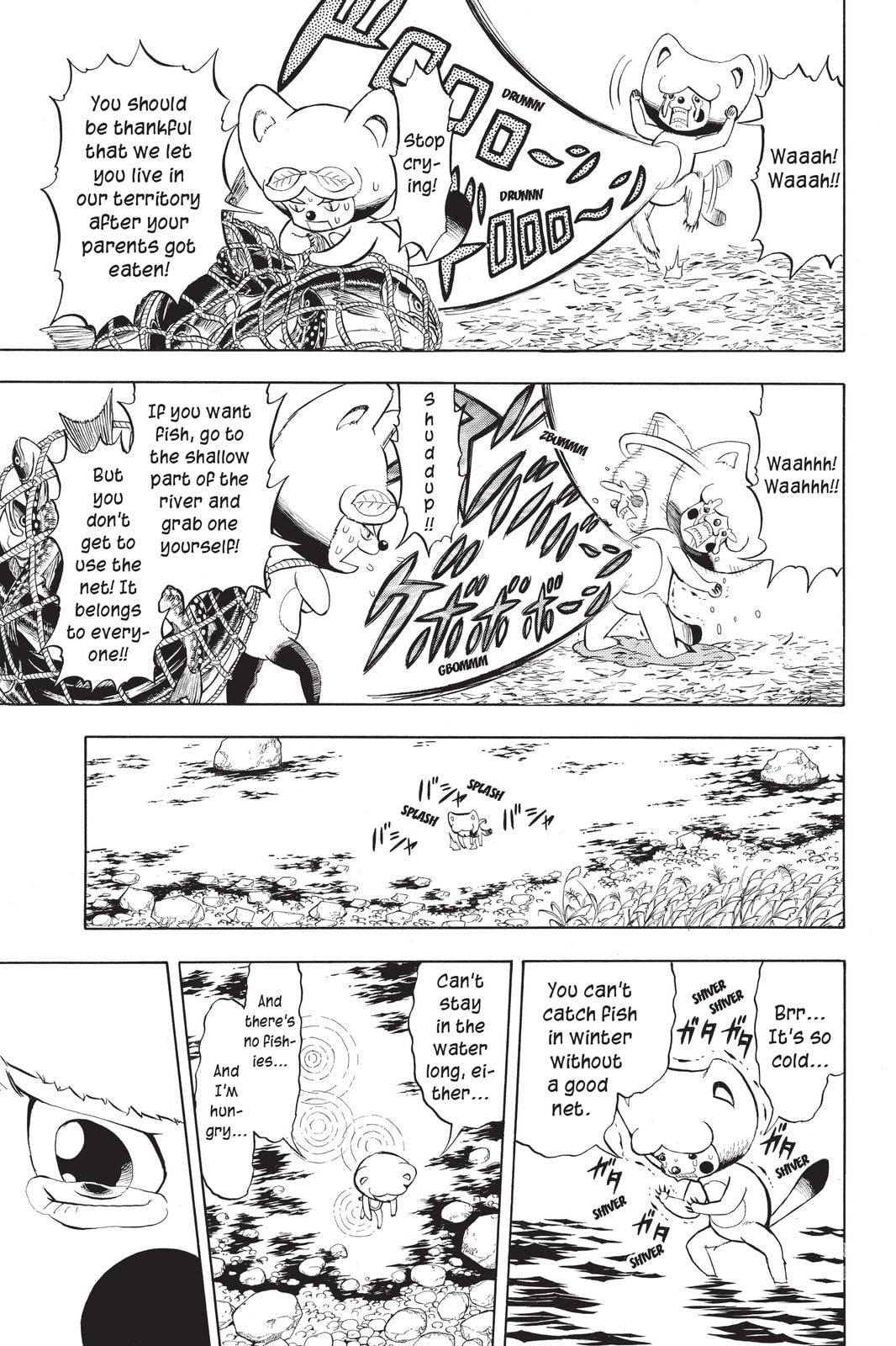 Read Animal Land chapter 1 image 10 on Lezhin