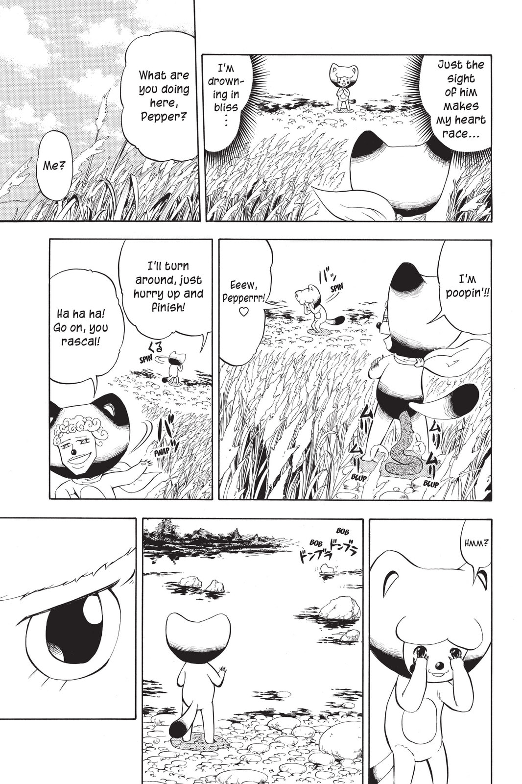 Read Animal Land chapter 1 image 12 on Lezhin