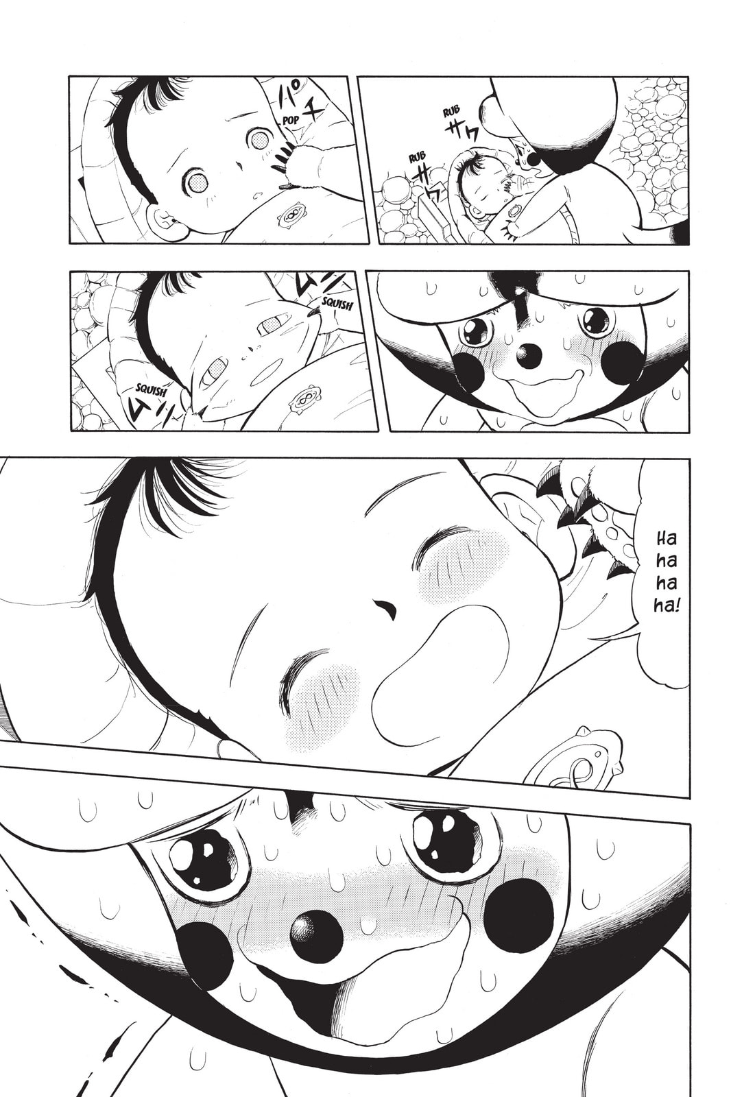 Read Animal Land chapter 1 image 20 on Lezhin