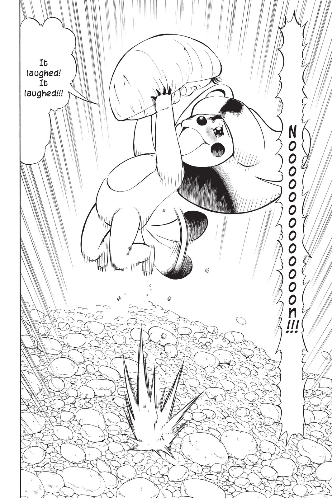 Read Animal Land chapter 1 image 21 on Lezhin