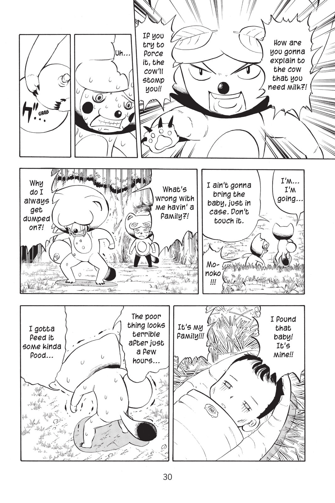 Read Animal Land chapter 1 image 25 on Lezhin