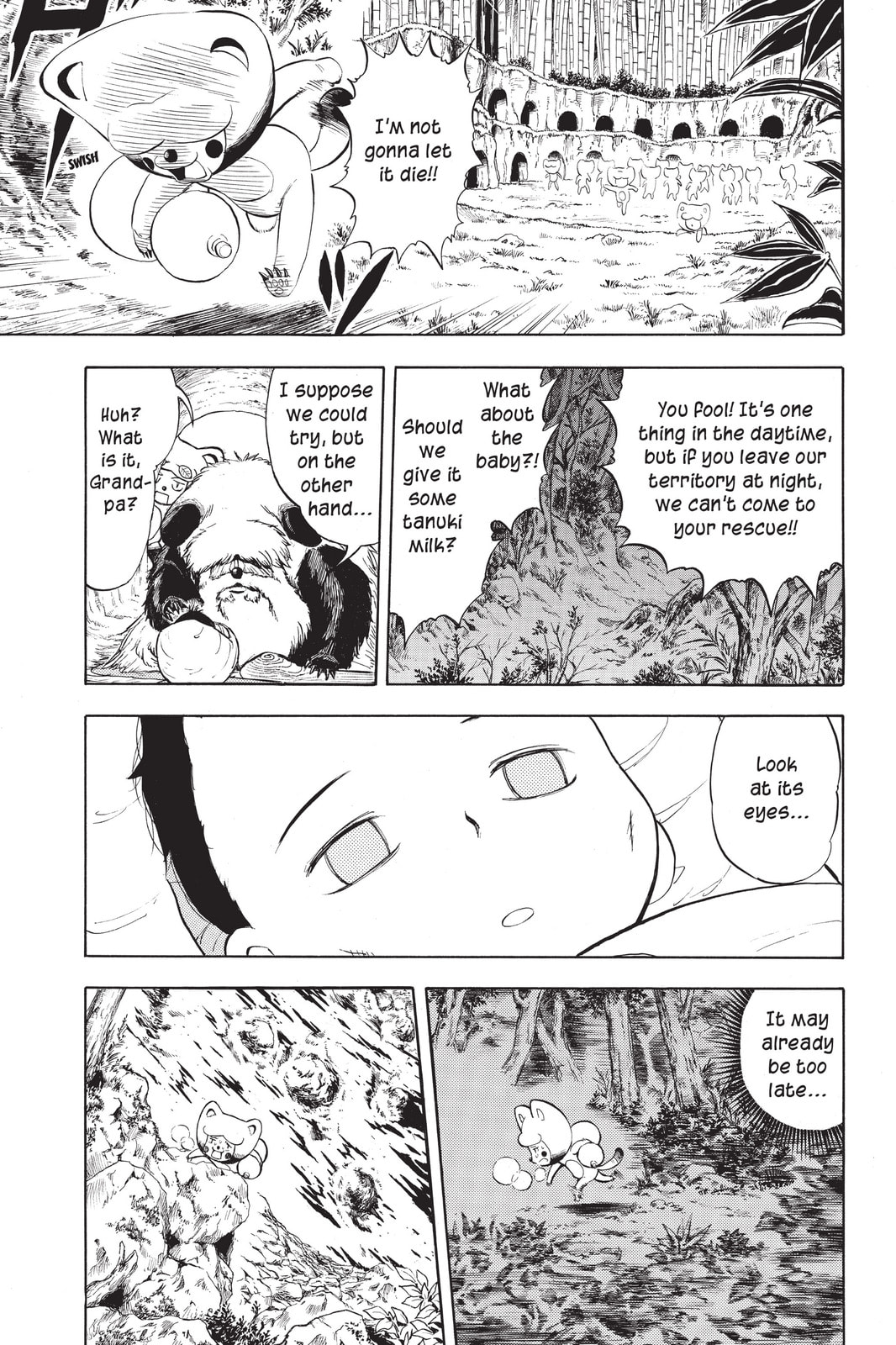 Read Animal Land chapter 1 image 26 on Lezhin