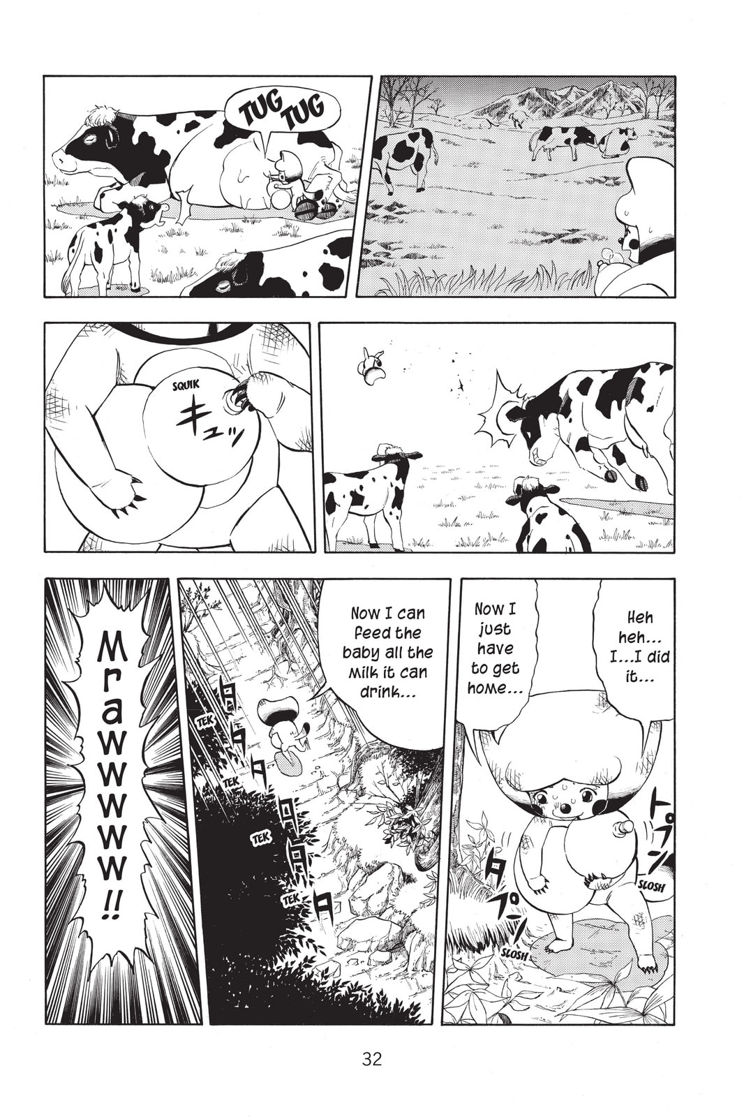 Read Animal Land chapter 1 image 27 on Lezhin