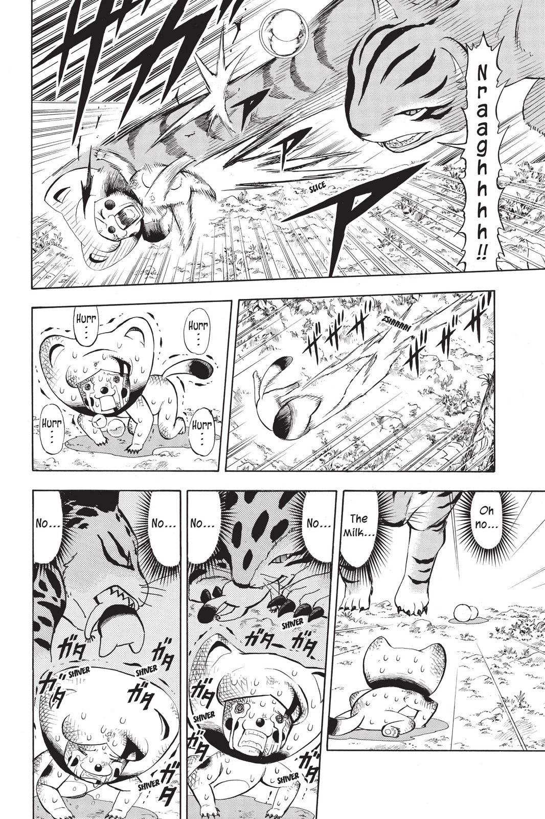 Read Animal Land chapter 1 image 29 on Lezhin