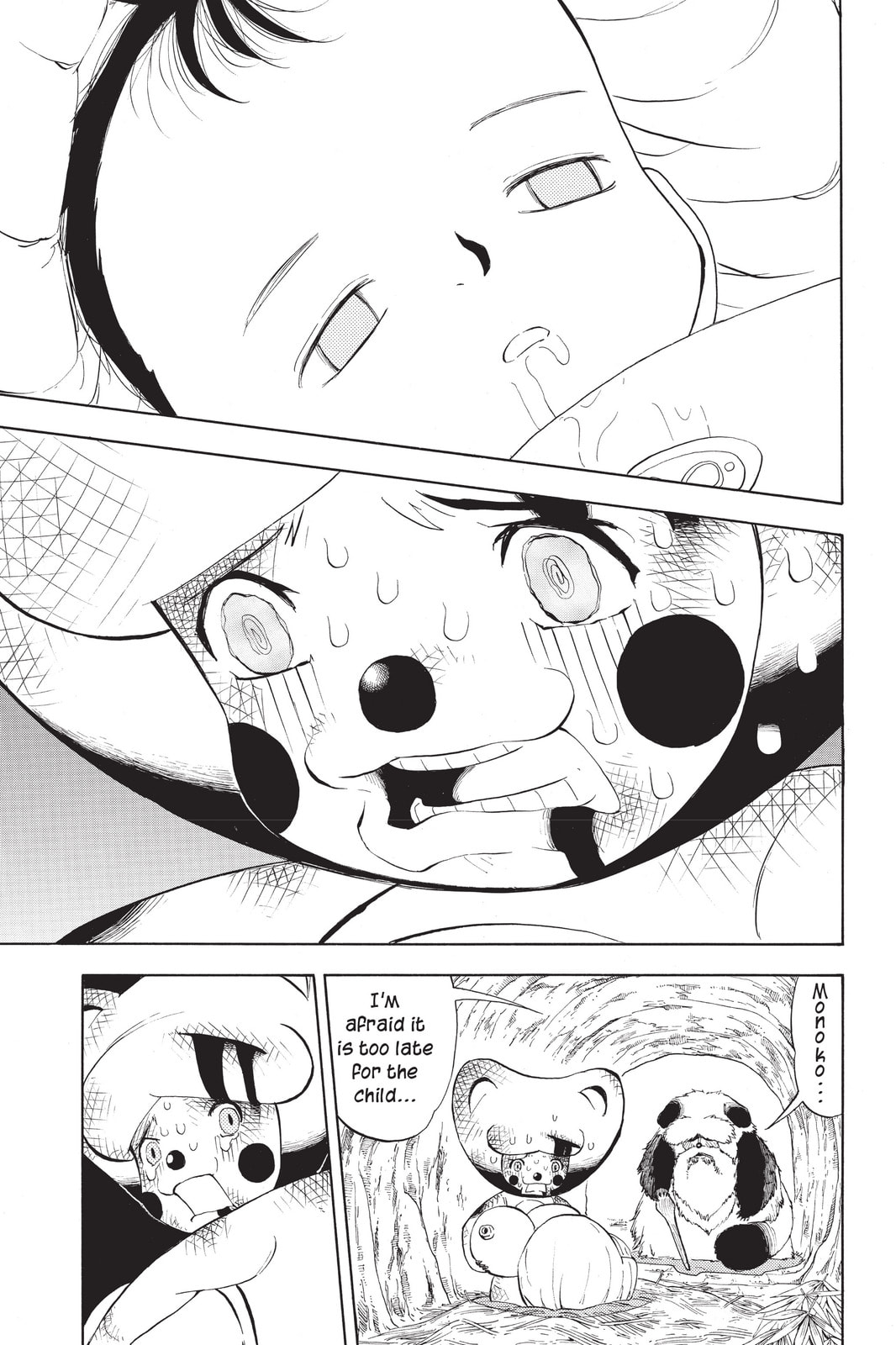 Read Animal Land chapter 1 image 36 on Lezhin