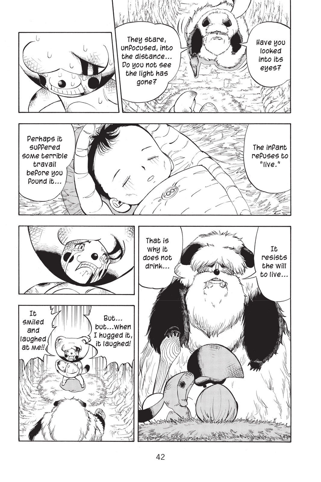 Read Animal Land chapter 1 image 37 on Lezhin