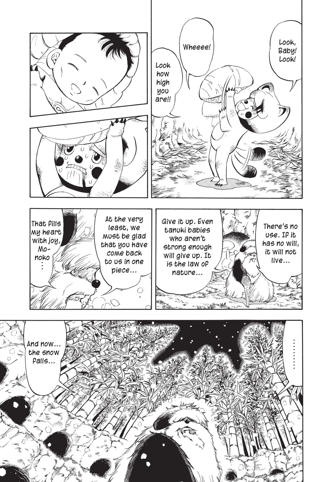 Read Animal Land chapter 1 image 38 on Lezhin