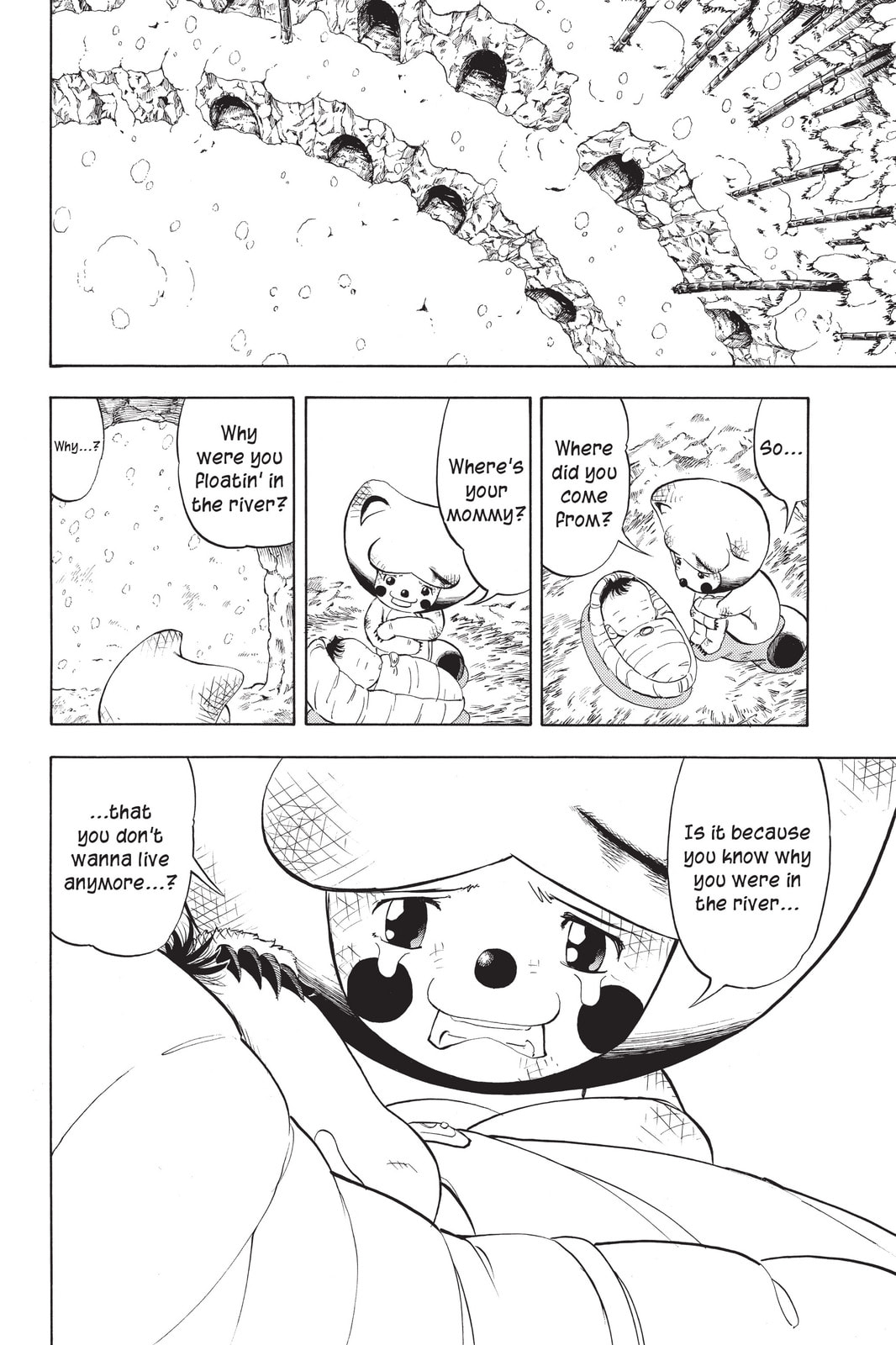 Read Animal Land chapter 1 image 39 on Lezhin