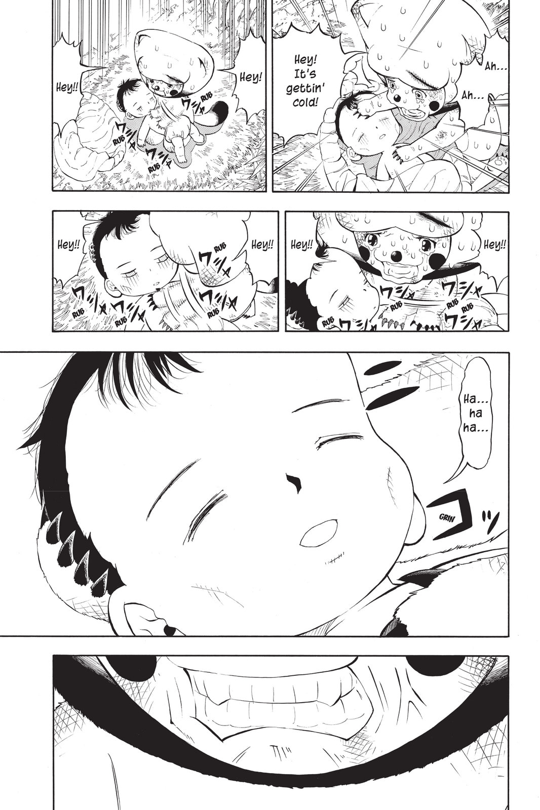 Read Animal Land chapter 1 image 40 on Lezhin