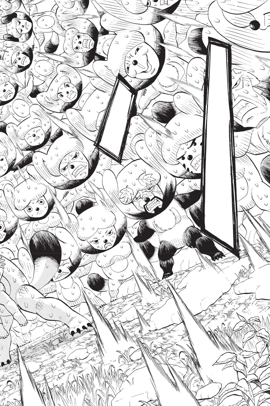 Read Animal Land chapter 1 image 47 on Lezhin