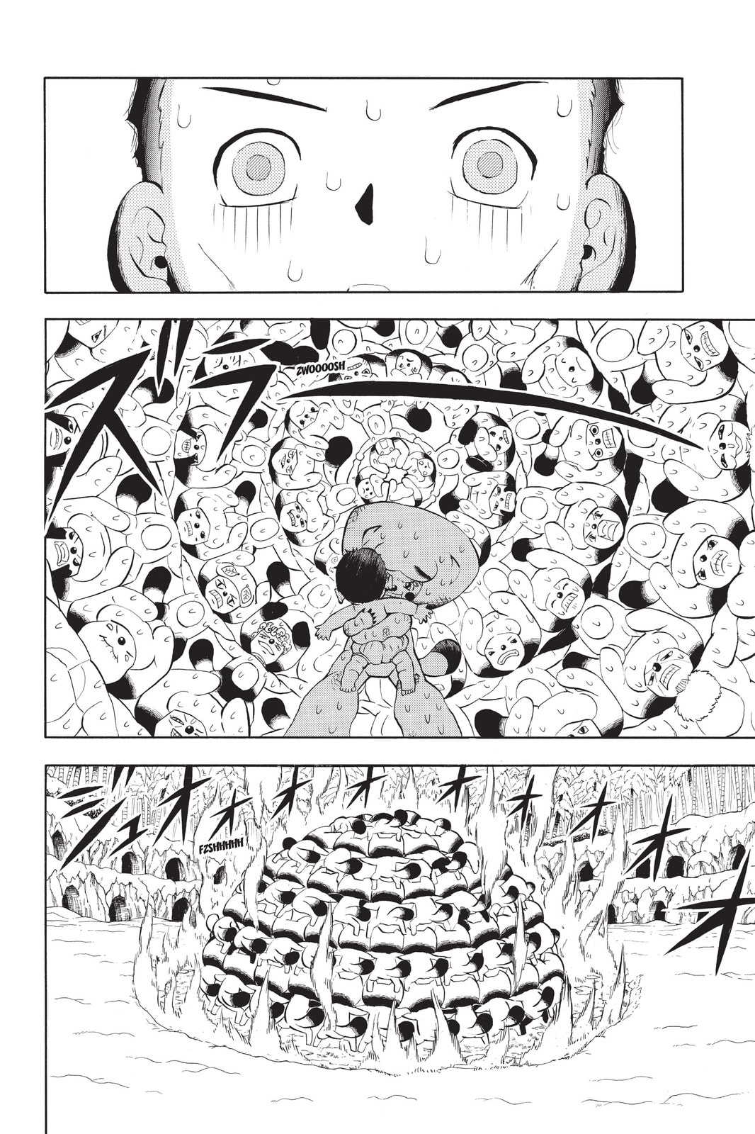Read Animal Land chapter 1 image 49 on Lezhin