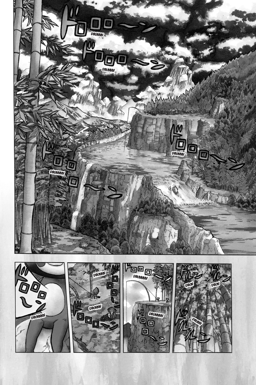 Read Animal Land chapter 1 image 5 on Lezhin