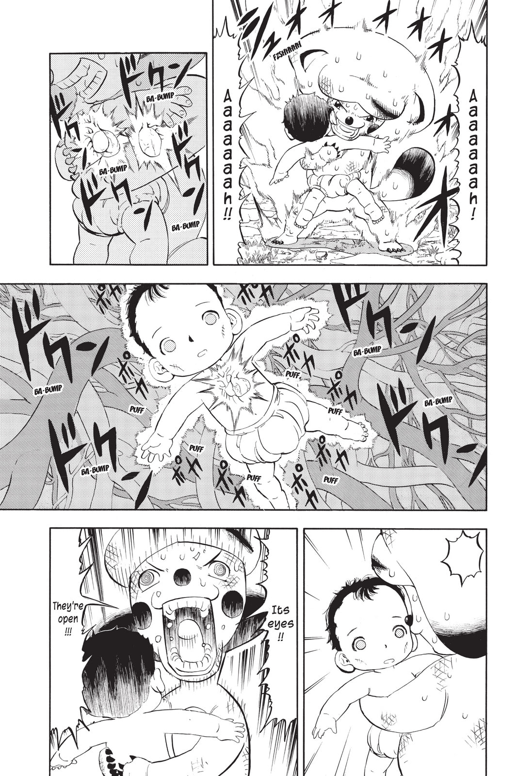 Read Animal Land chapter 1 image 50 on Lezhin