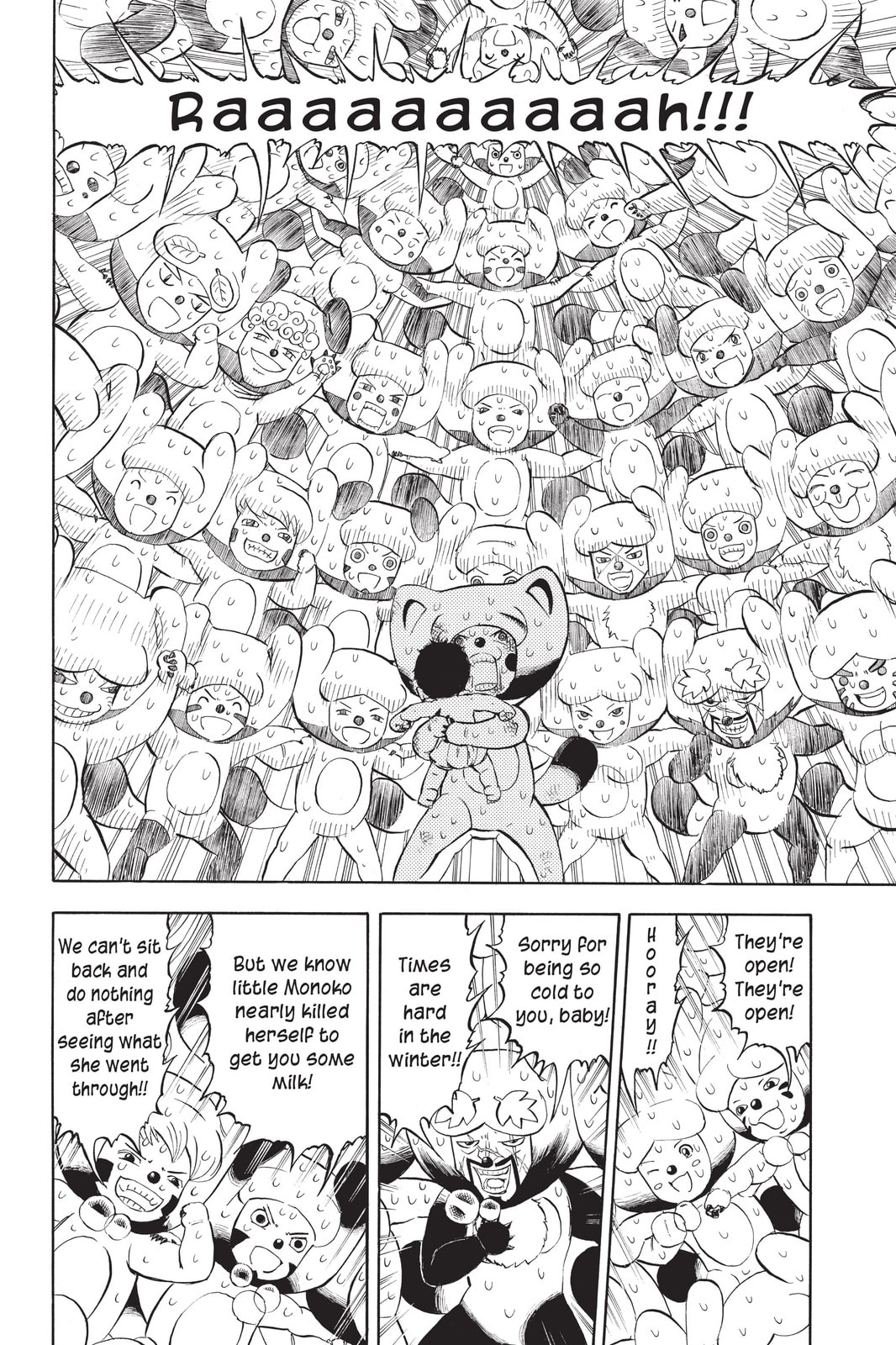 Read Animal Land chapter 1 image 51 on Lezhin