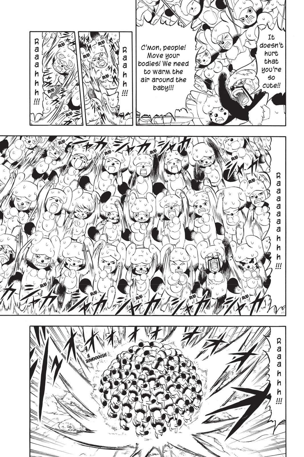 Read Animal Land chapter 1 image 52 on Lezhin