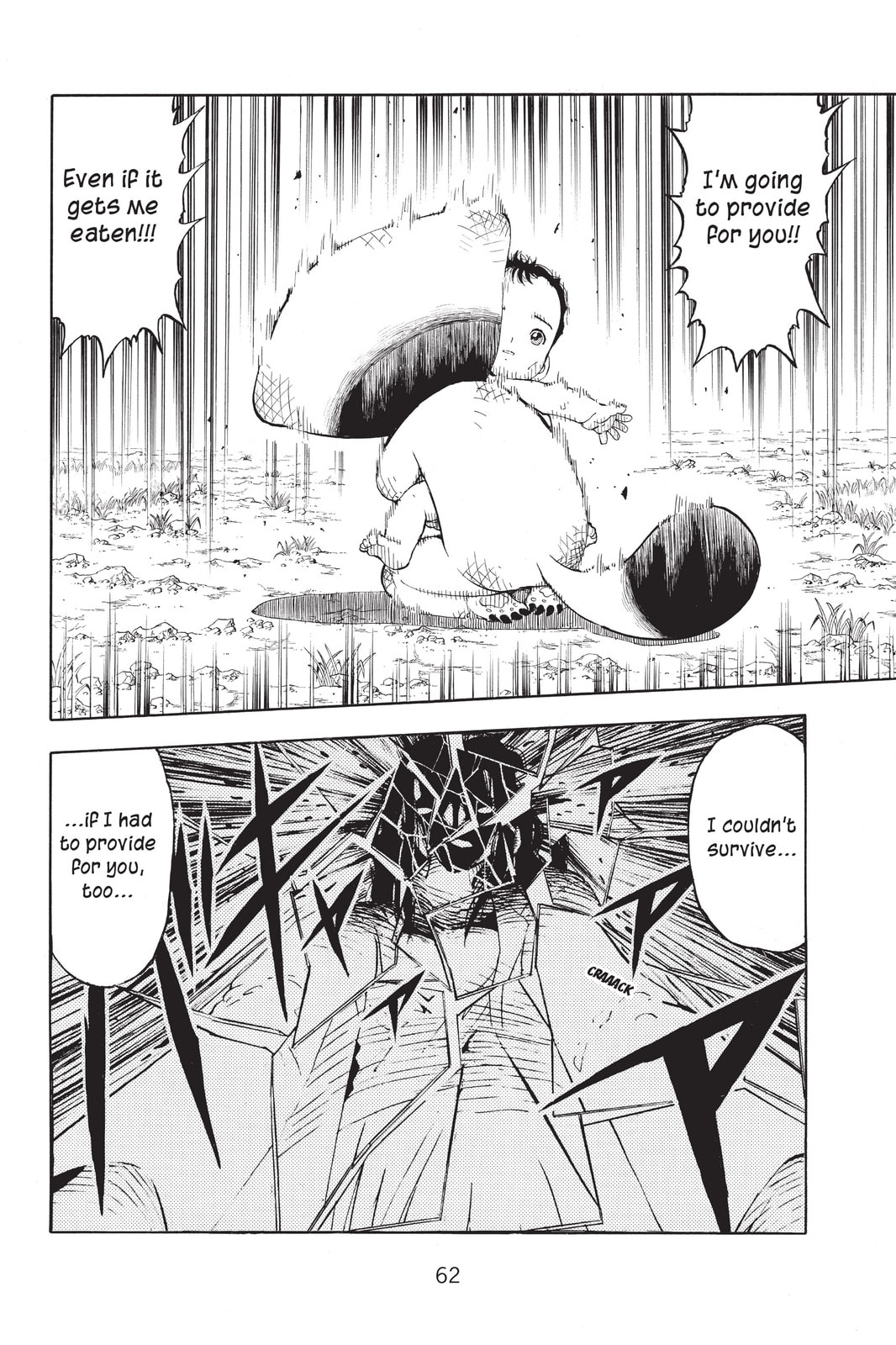 Read Animal Land chapter 1 image 57 on Lezhin