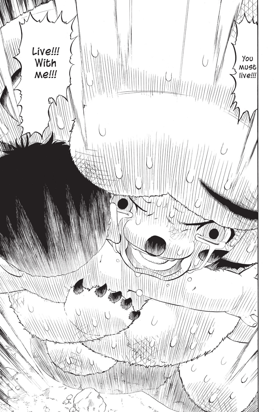Read Animal Land chapter 1 image 58 on Lezhin