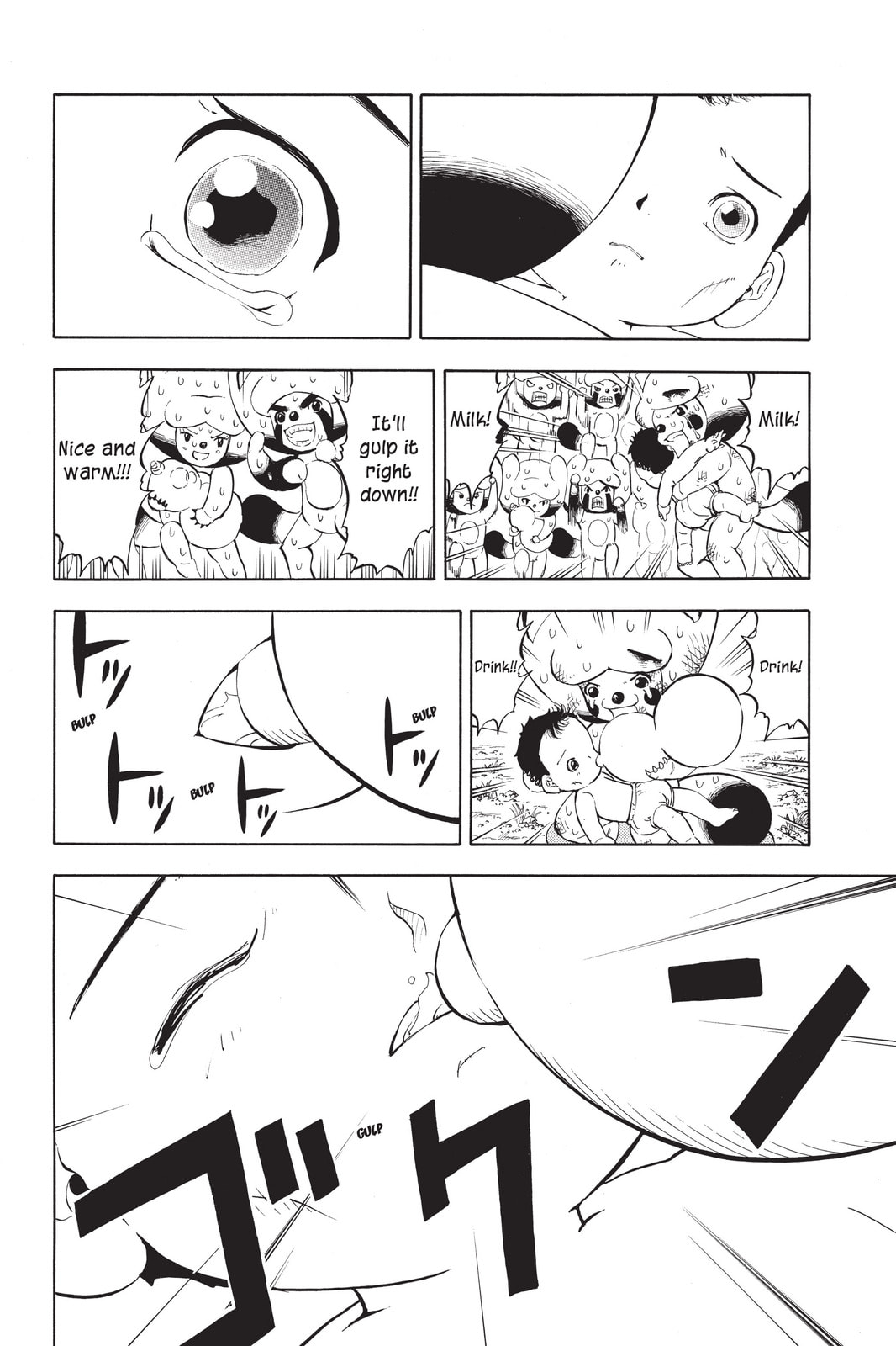 Read Animal Land chapter 1 image 59 on Lezhin