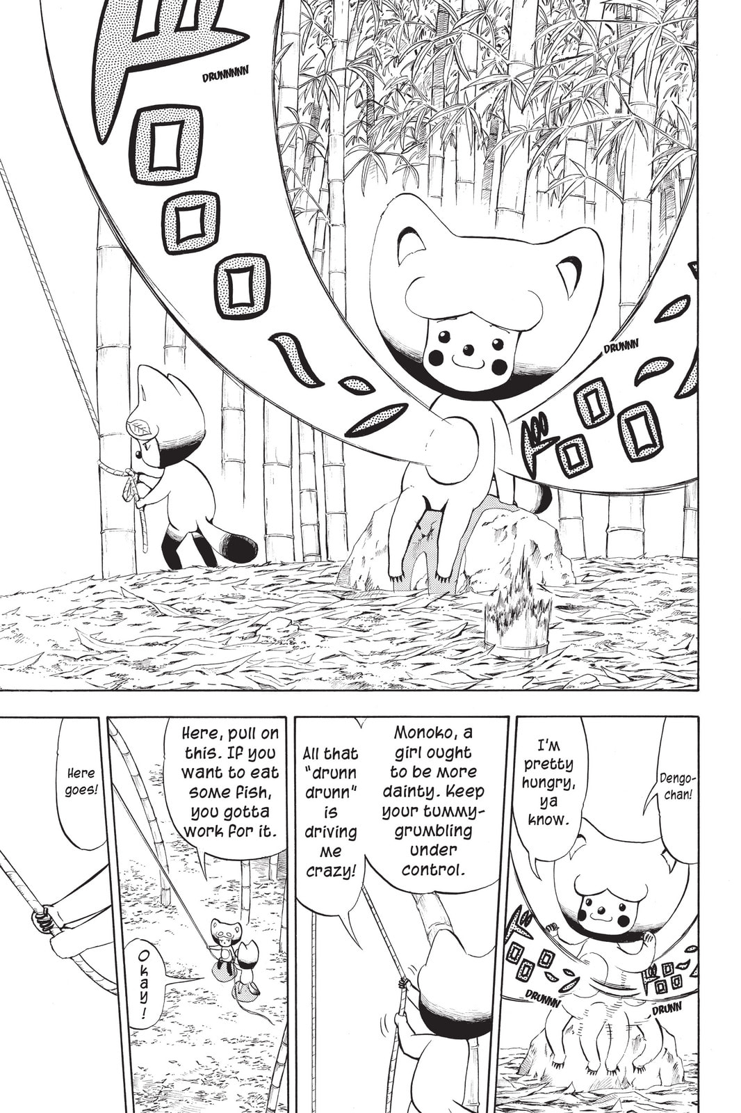 Read Animal Land chapter 1 image 6 on Lezhin