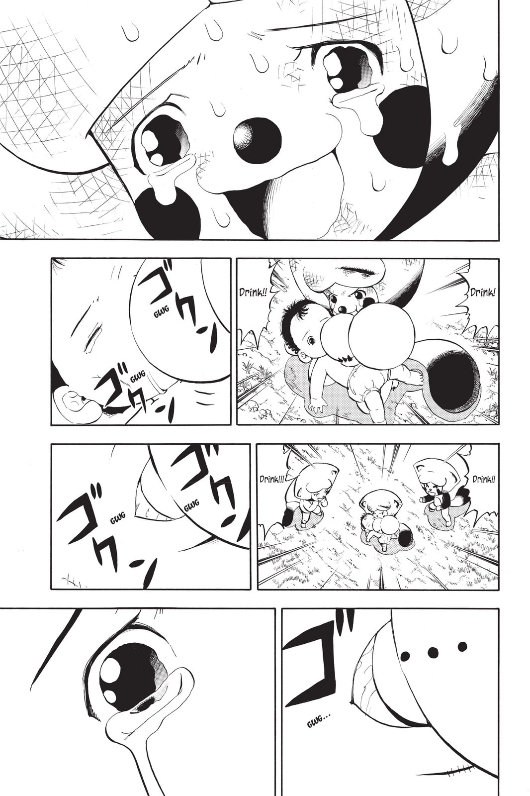 Read Animal Land chapter 1 image 60 on Lezhin
