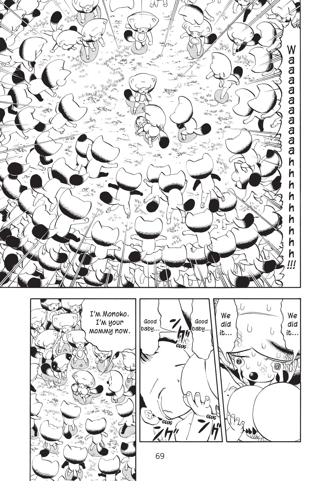 Read Animal Land chapter 1 image 64 on Lezhin
