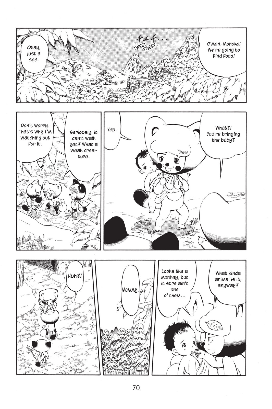 Read Animal Land chapter 1 image 65 on Lezhin
