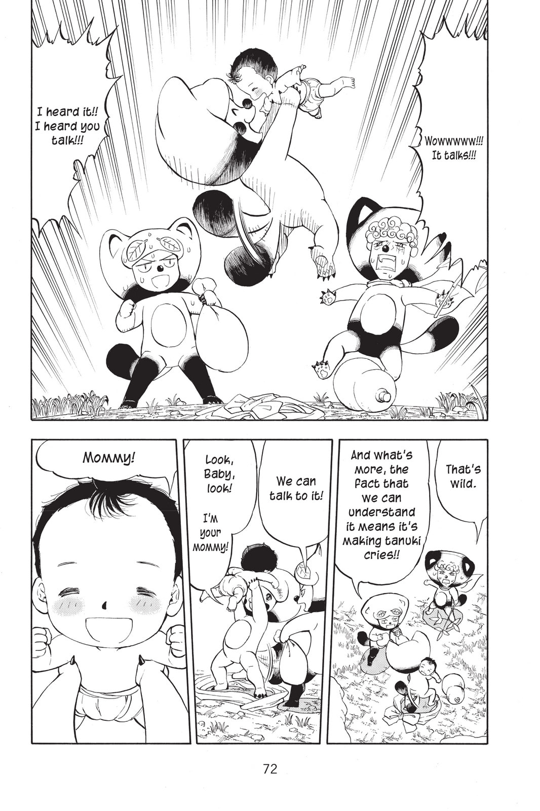 Read Animal Land chapter 1 image 67 on Lezhin