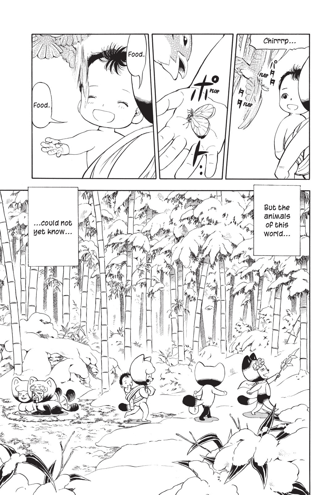 Read Animal Land chapter 1 image 70 on Lezhin
