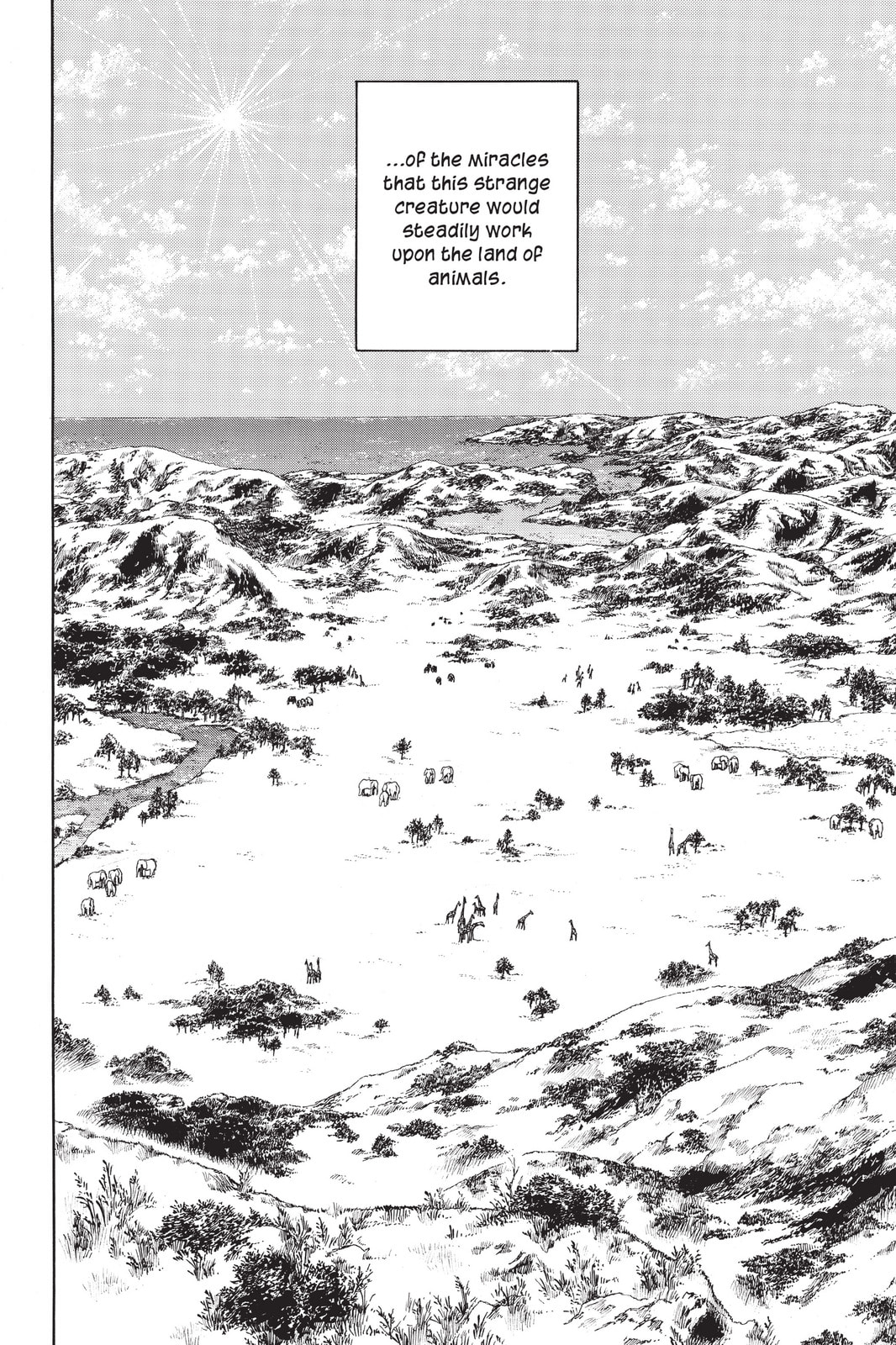 Read Animal Land chapter 1 image 71 on Lezhin