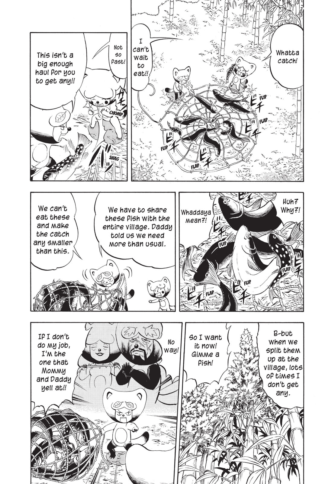 Read Animal Land chapter 1 image 8 on Lezhin