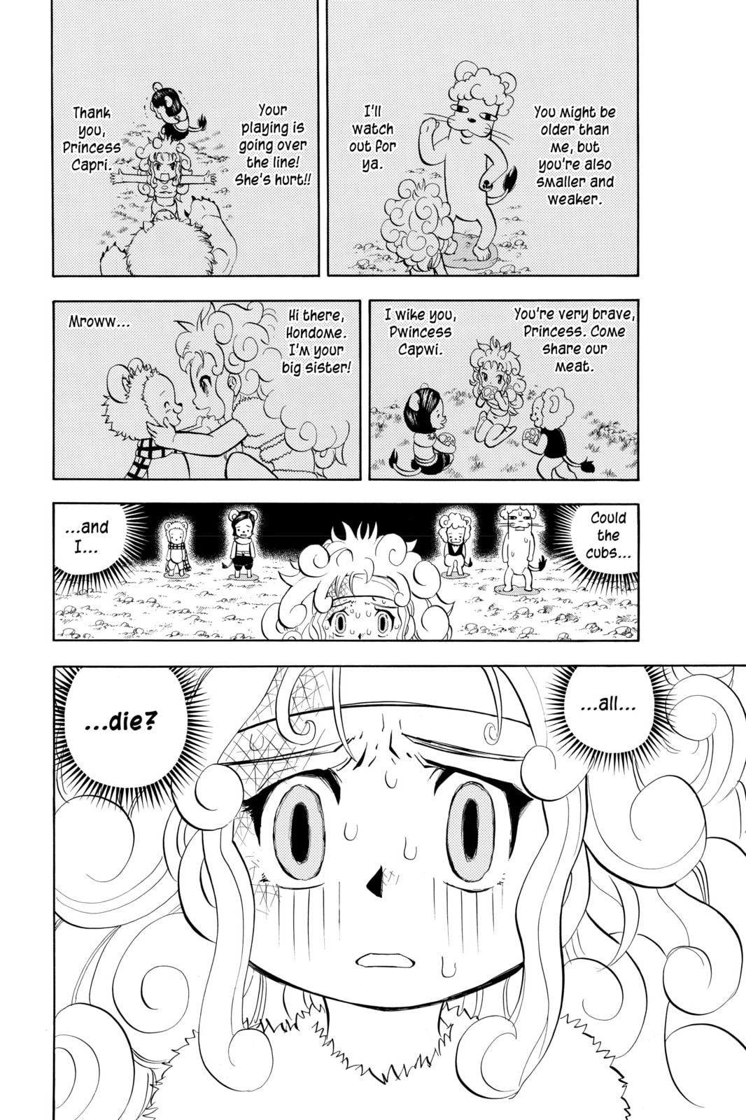 Read Animal Land chapter 11 image 19 on Lezhin