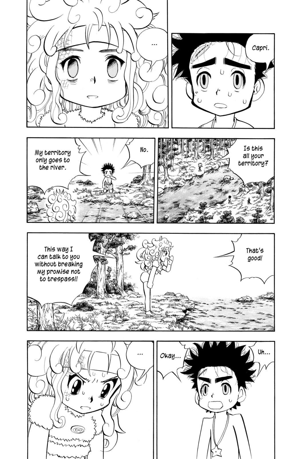 Read Animal Land chapter 11 image 22 on Lezhin