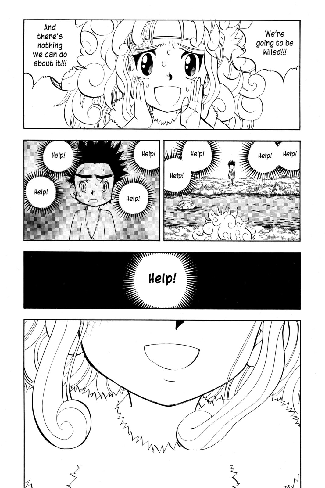 Read Animal Land chapter 11 image 24 on Lezhin