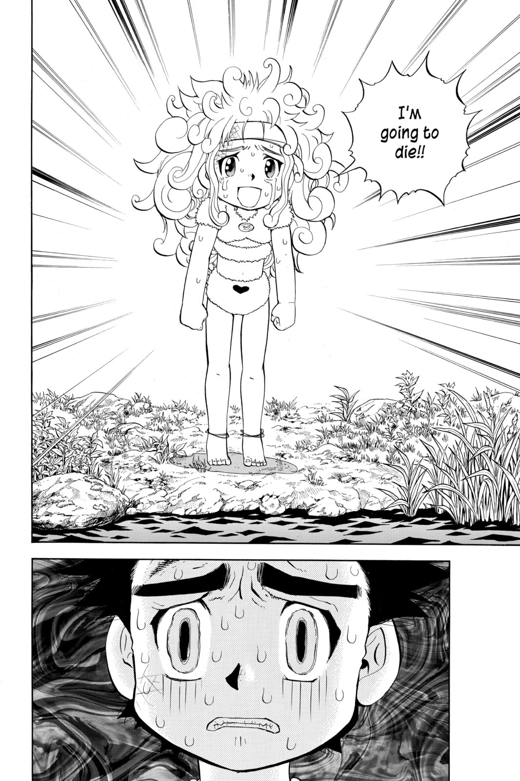 Read Animal Land chapter 11 image 25 on Lezhin