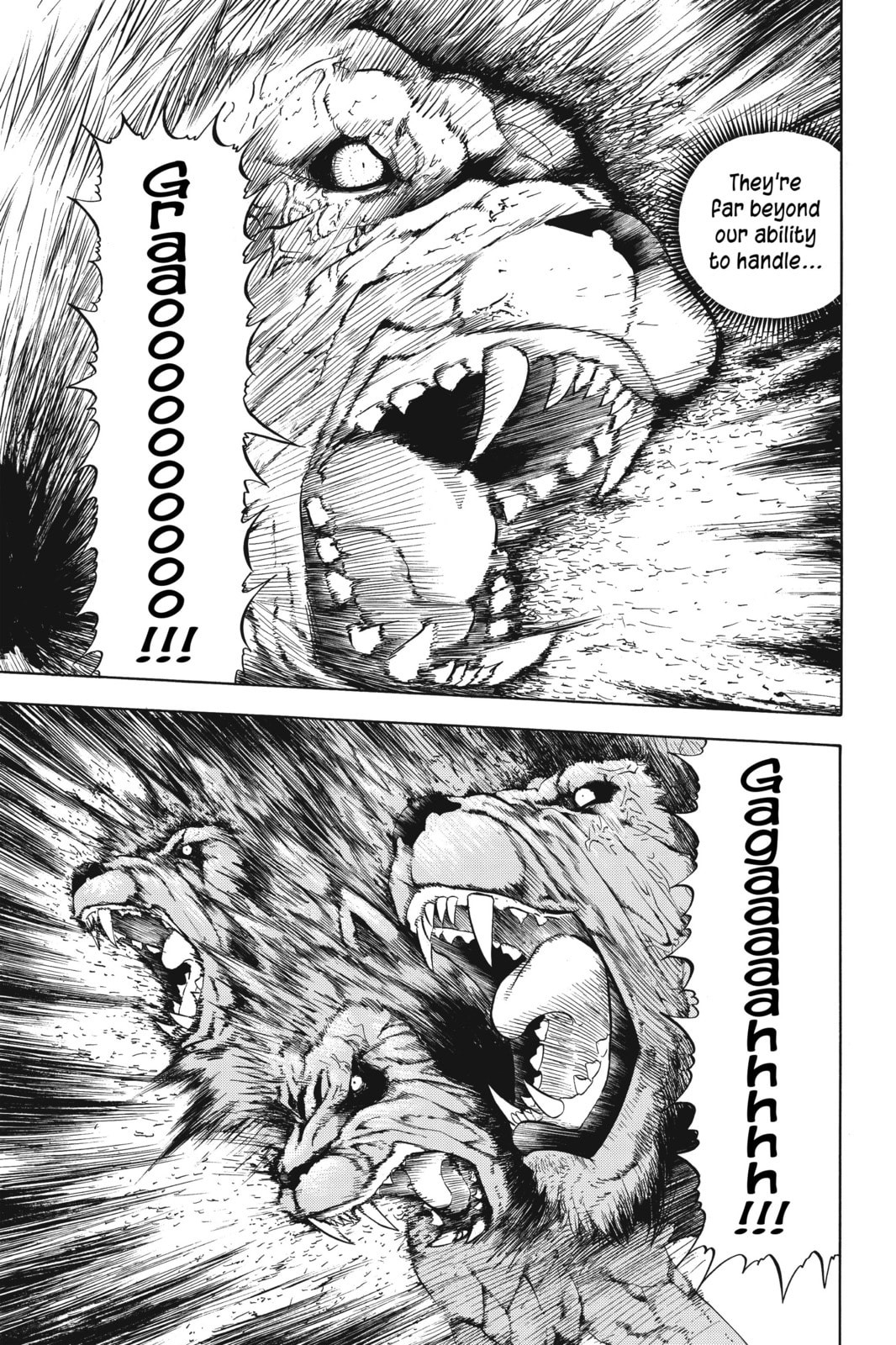 Read Animal Land chapter 11 image 28 on Lezhin