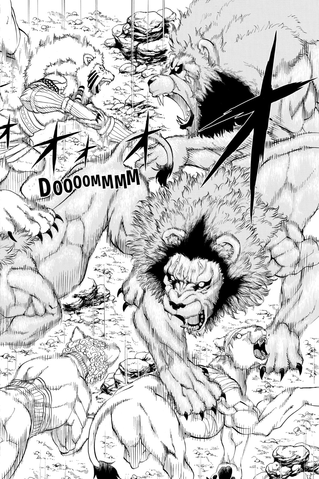 Read Animal Land chapter 11 image 29 on Lezhin