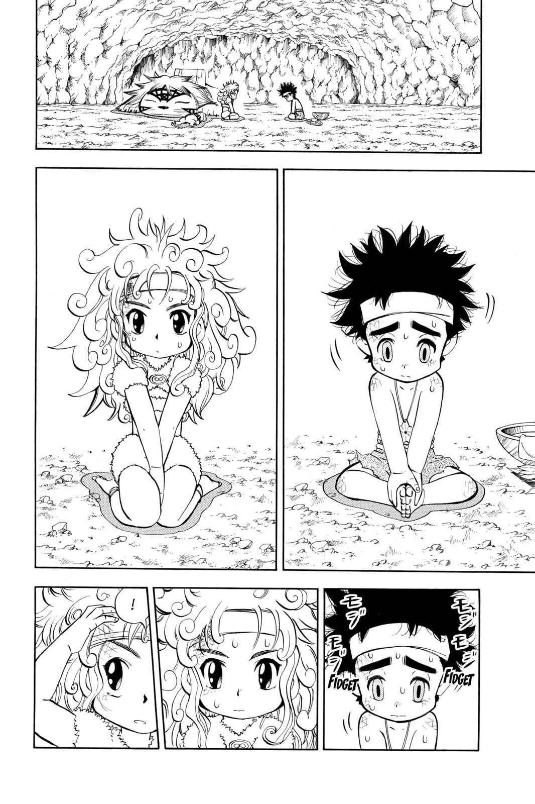 Read Animal Land chapter 11 image 3 on Lezhin