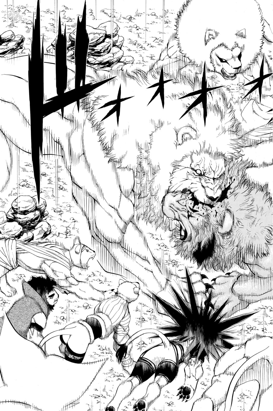 Read Animal Land chapter 11 image 30 on Lezhin