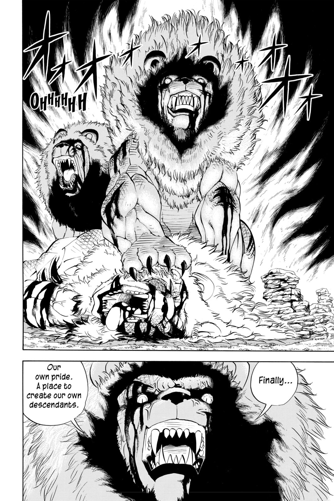 Read Animal Land chapter 11 image 35 on Lezhin
