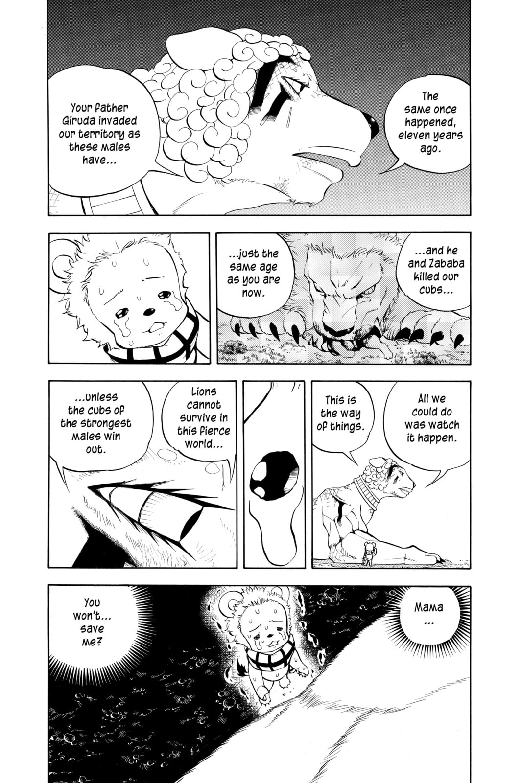 Read Animal Land chapter 11 image 37 on Lezhin