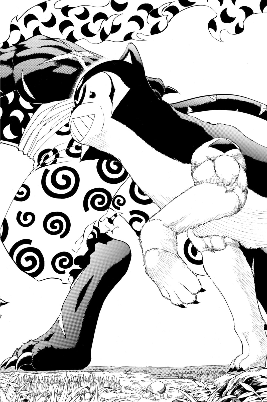 Read Animal Land chapter 11 image 41 on Lezhin