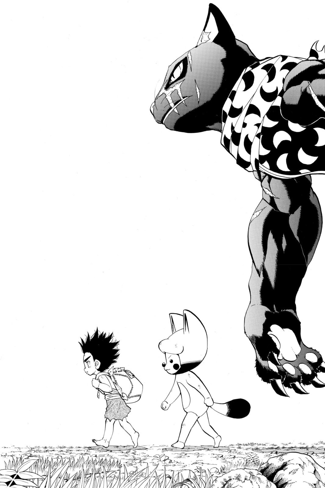Read Animal Land chapter 11 image 42 on Lezhin